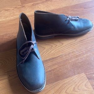 Clarks men’s bushacre 2 chukka boot size 8.5